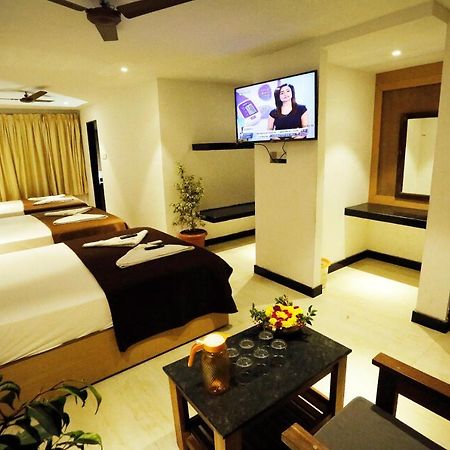 New Cape Hotel Kânyâkumârî Extérieur photo