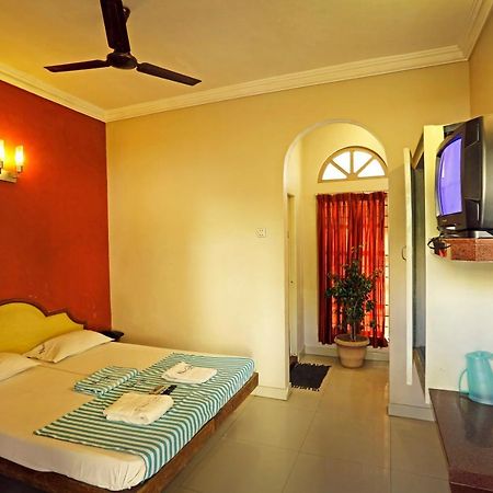New Cape Hotel Kânyâkumârî Extérieur photo
