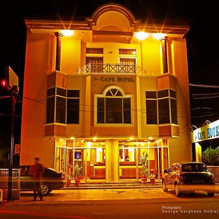 New Cape Hotel Kânyâkumârî Extérieur photo