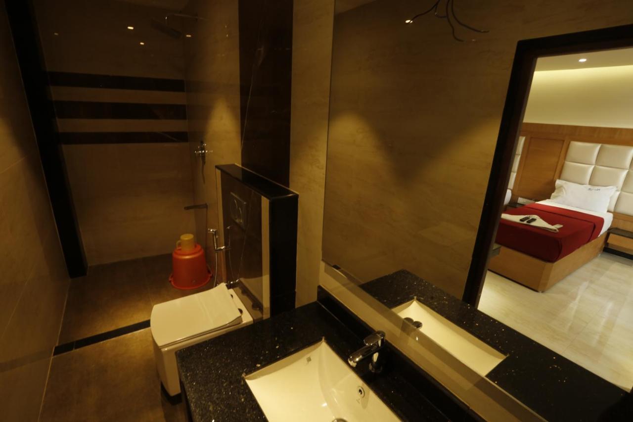 New Cape Hotel Kânyâkumârî Extérieur photo