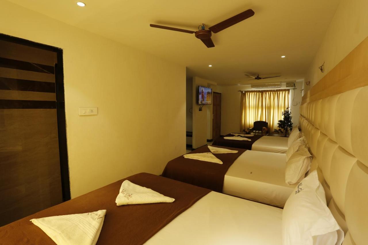 New Cape Hotel Kânyâkumârî Extérieur photo