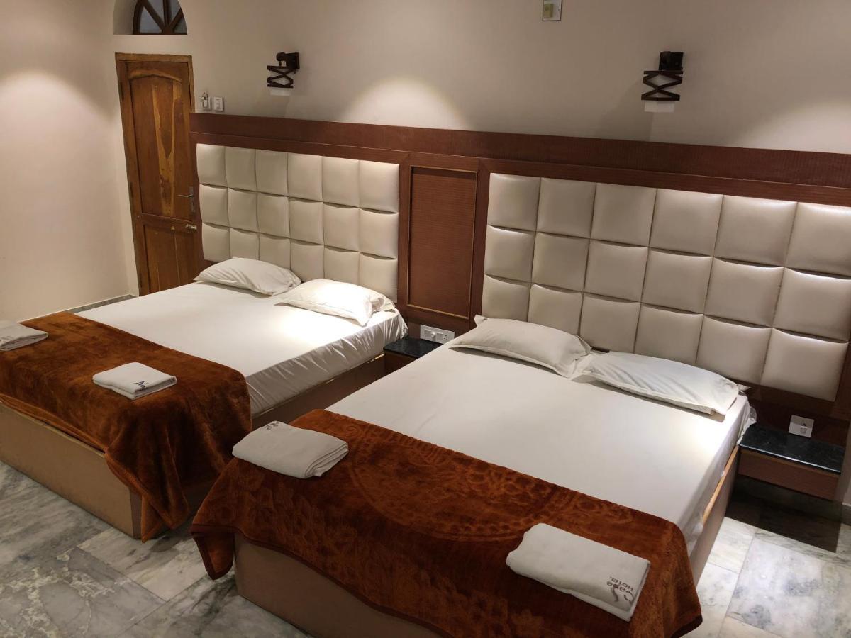 New Cape Hotel Kânyâkumârî Extérieur photo