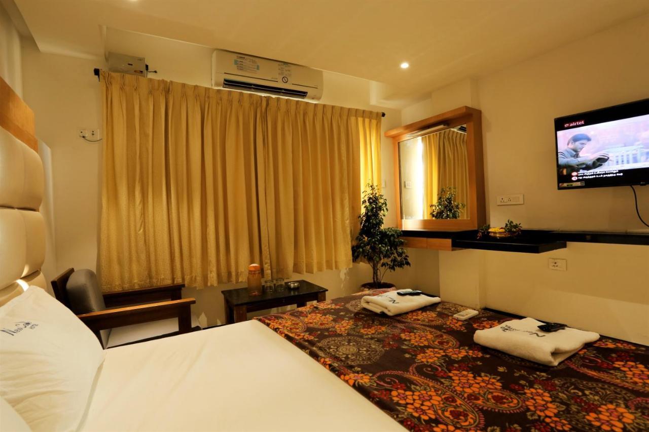 New Cape Hotel Kânyâkumârî Extérieur photo