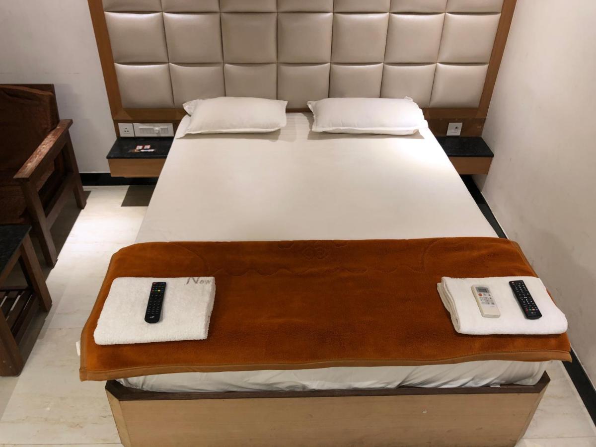 New Cape Hotel Kânyâkumârî Extérieur photo