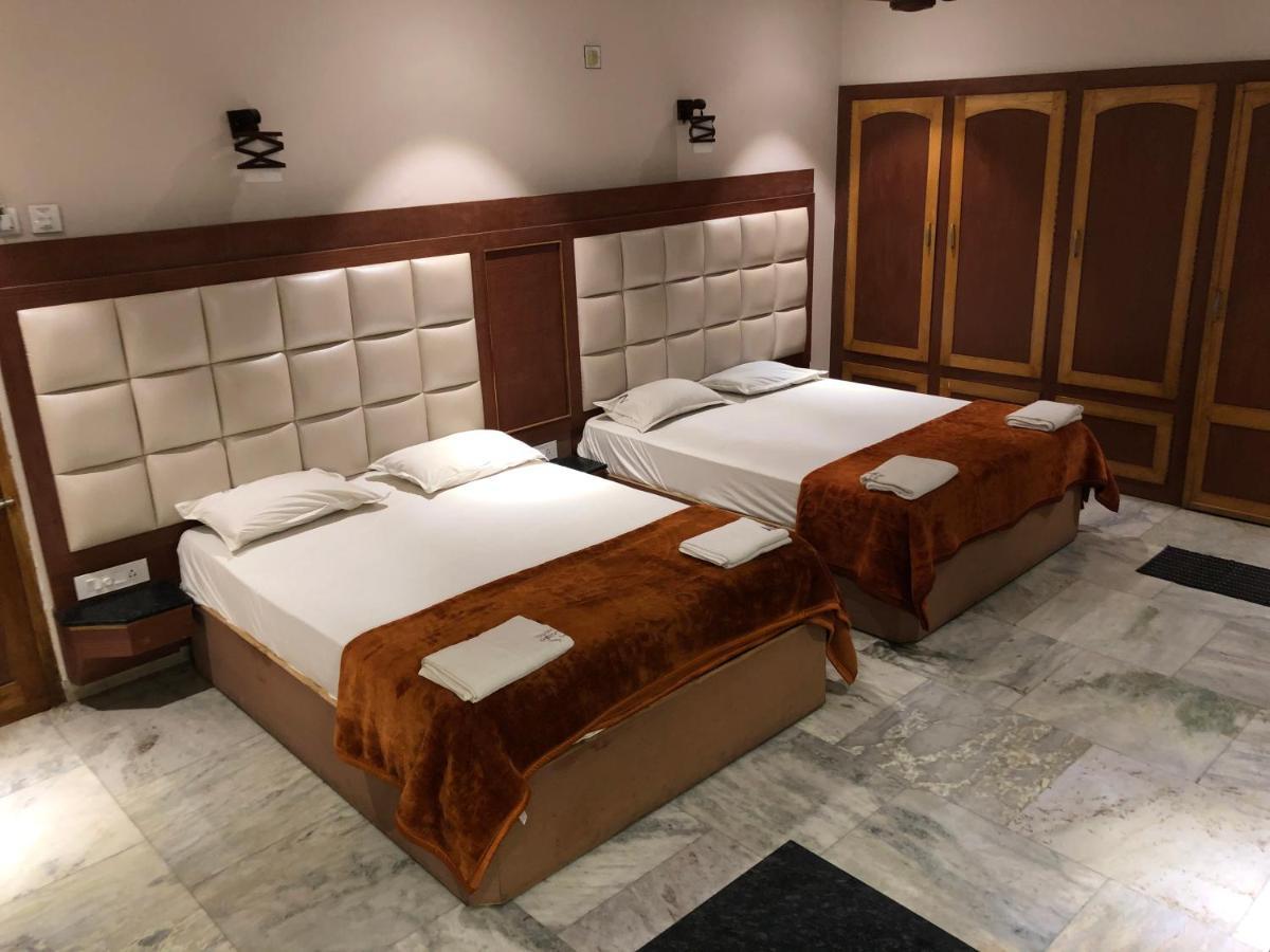 New Cape Hotel Kânyâkumârî Extérieur photo