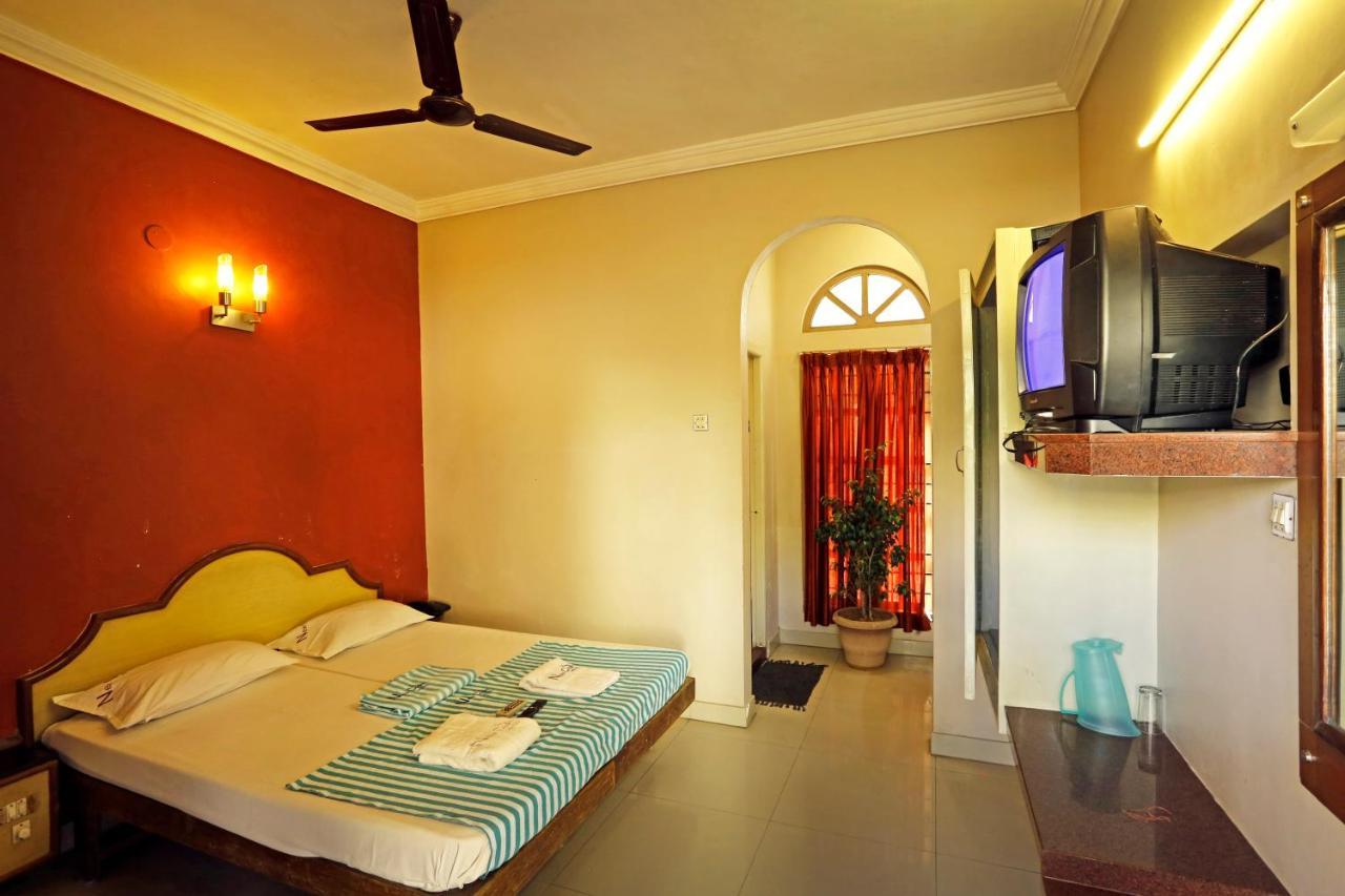 New Cape Hotel Kânyâkumârî Extérieur photo