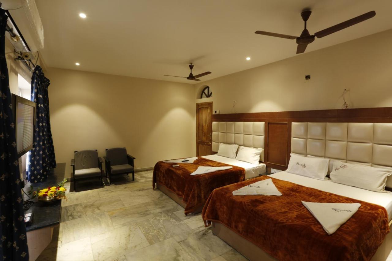 New Cape Hotel Kânyâkumârî Extérieur photo