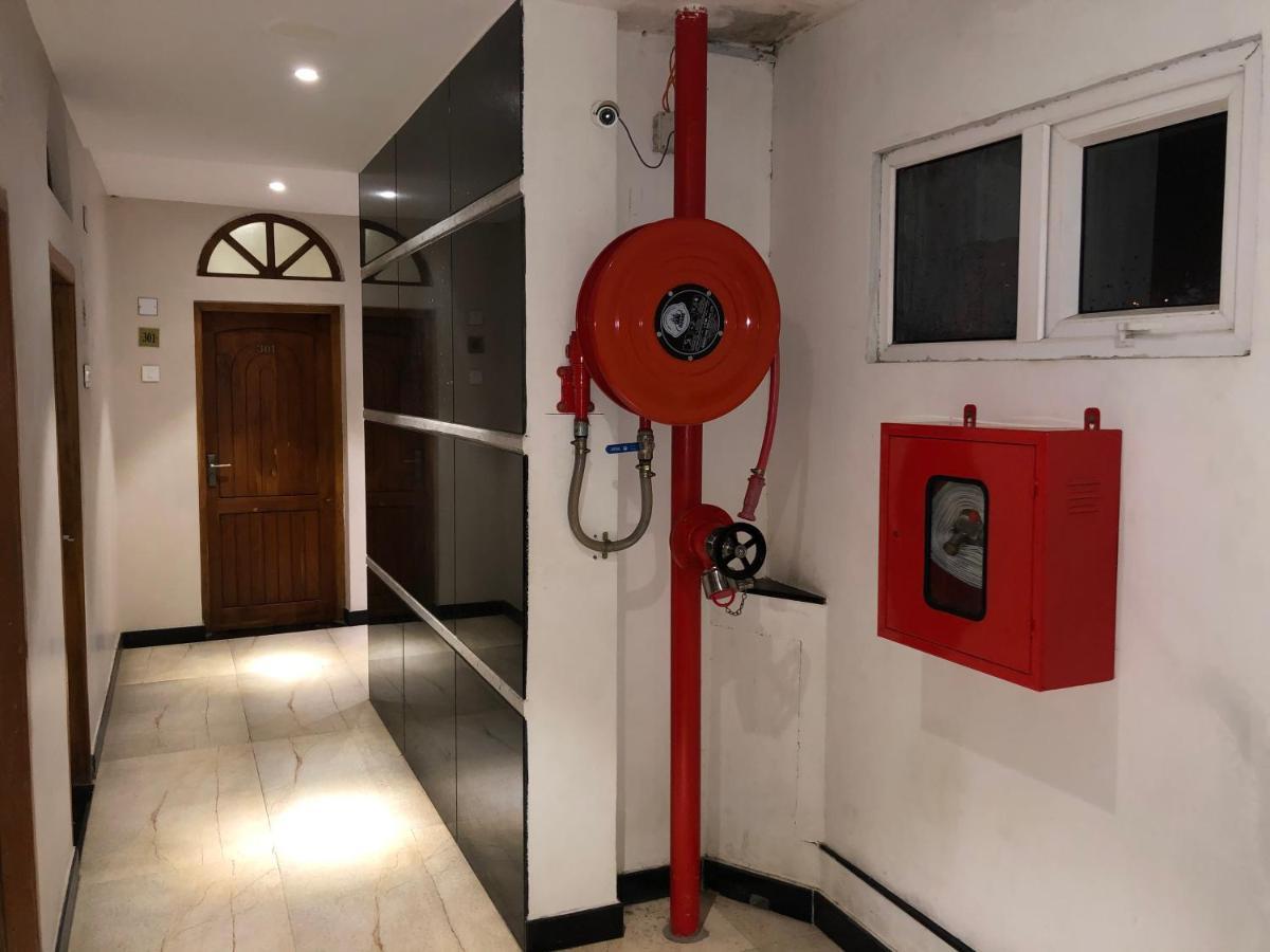 New Cape Hotel Kânyâkumârî Extérieur photo