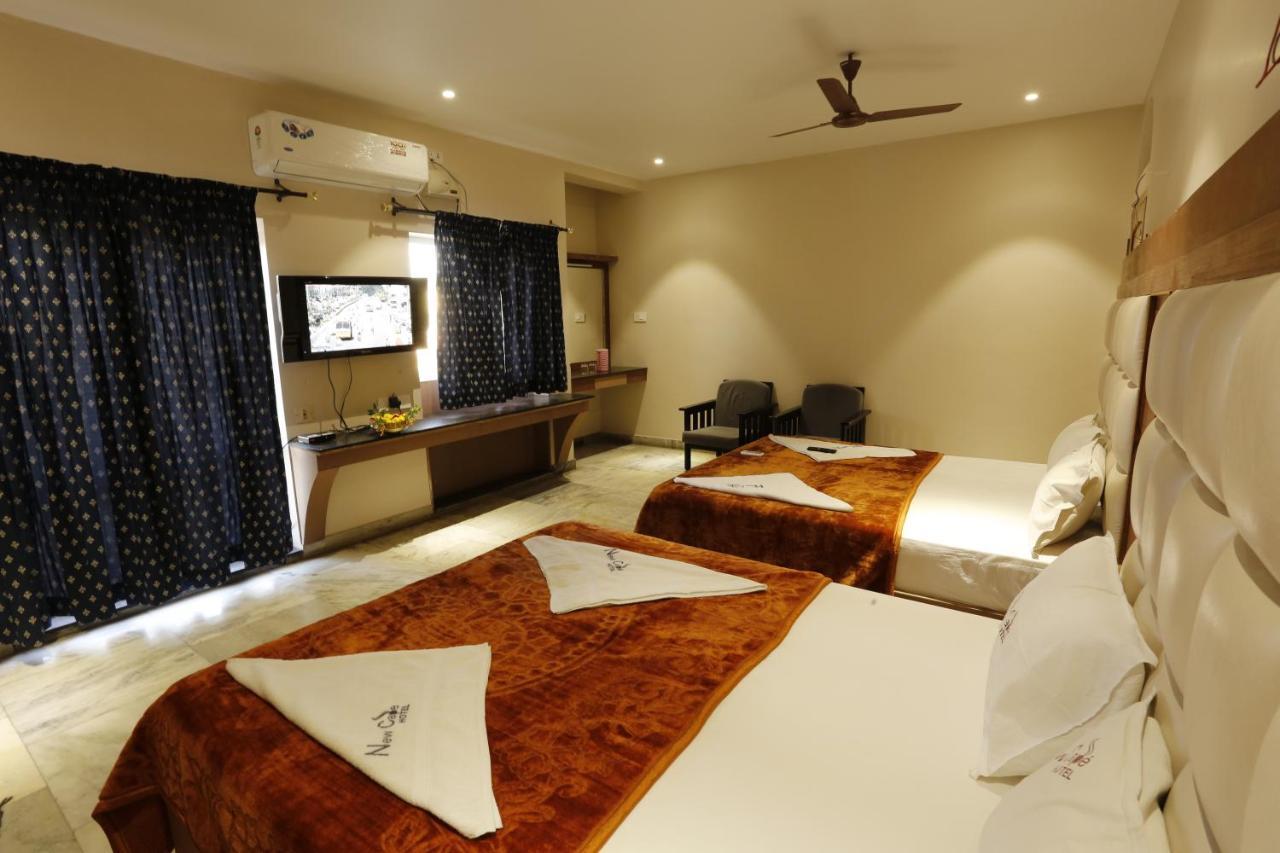 New Cape Hotel Kânyâkumârî Extérieur photo