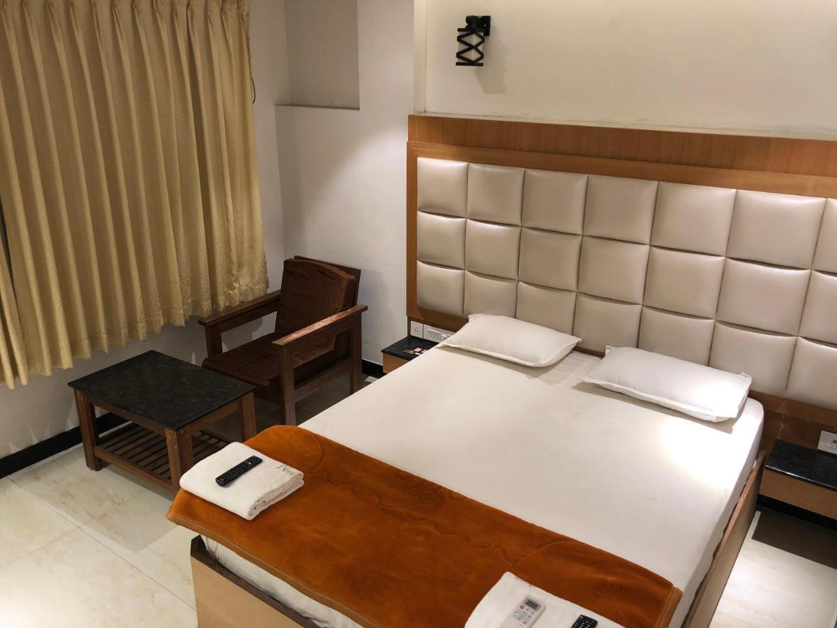 New Cape Hotel Kânyâkumârî Extérieur photo
