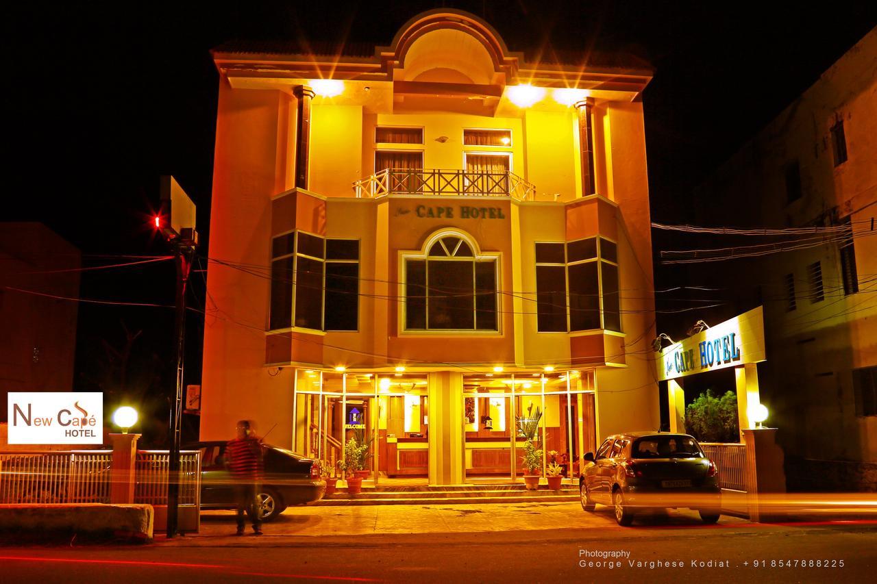 New Cape Hotel Kânyâkumârî Extérieur photo