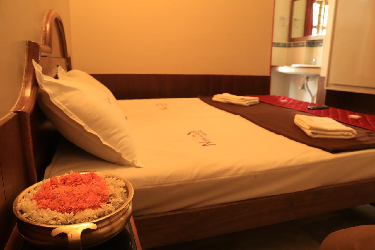 New Cape Hotel Kânyâkumârî Extérieur photo