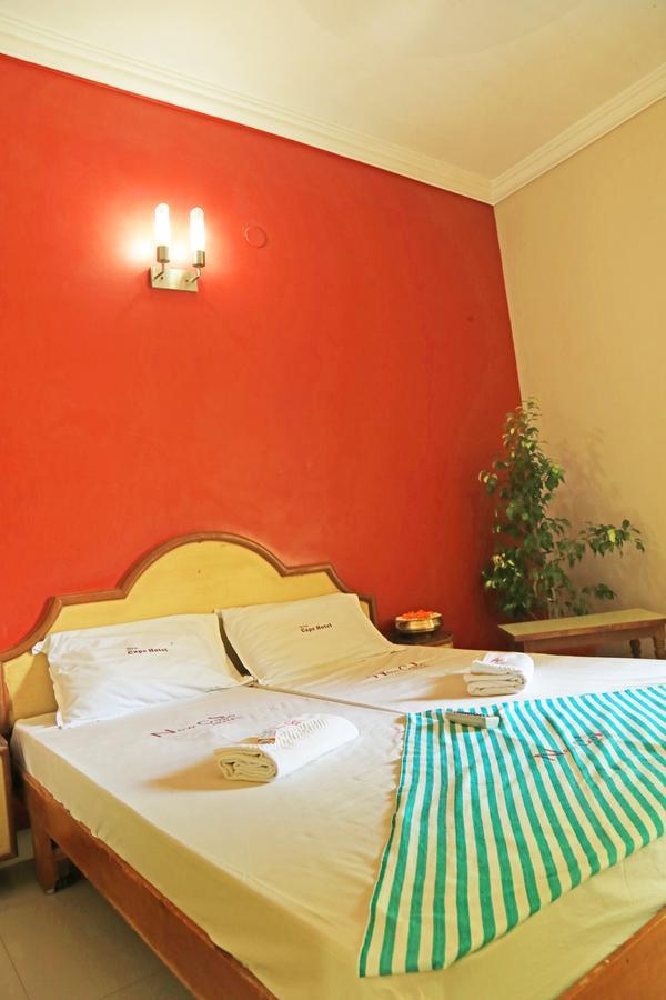 New Cape Hotel Kânyâkumârî Extérieur photo
