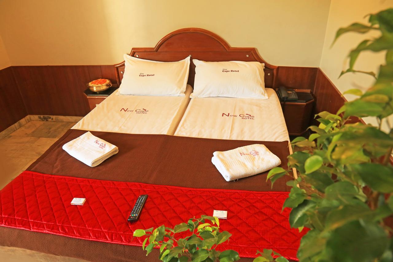 New Cape Hotel Kânyâkumârî Extérieur photo