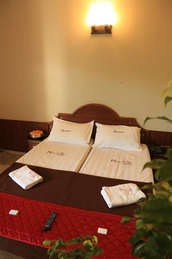 New Cape Hotel Kânyâkumârî Extérieur photo