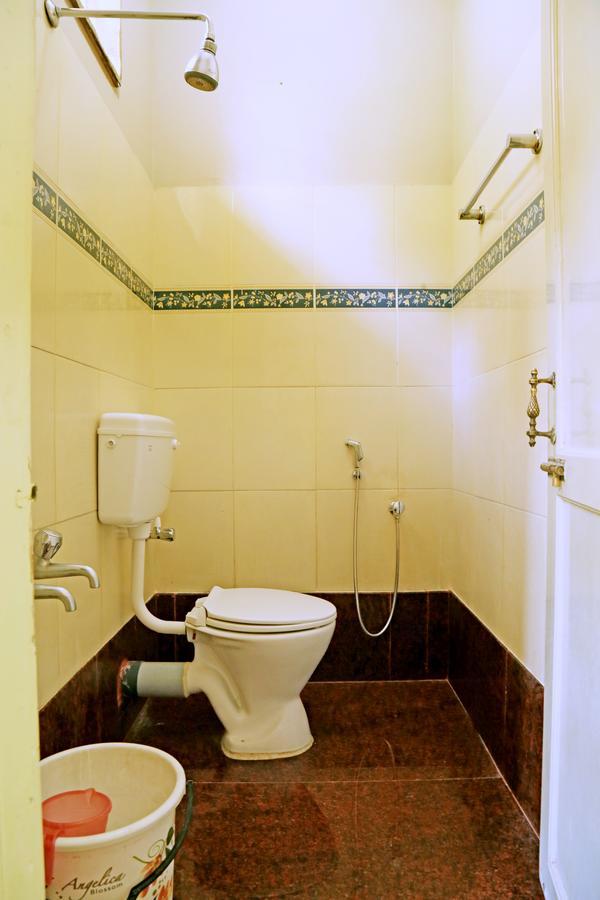New Cape Hotel Kânyâkumârî Extérieur photo